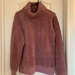 Fluffy comfy sweater